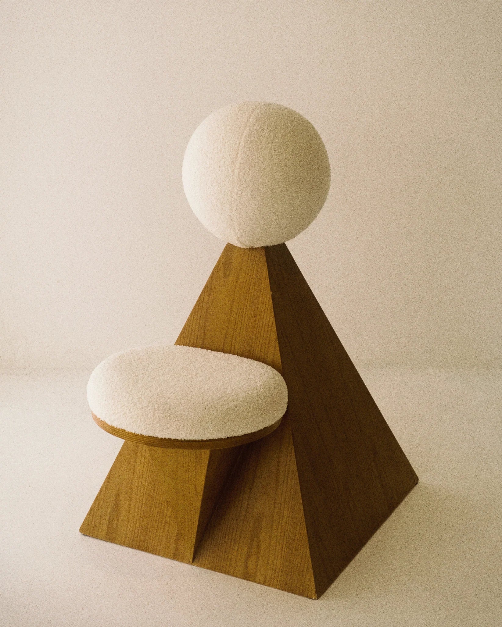 Geometric Chair